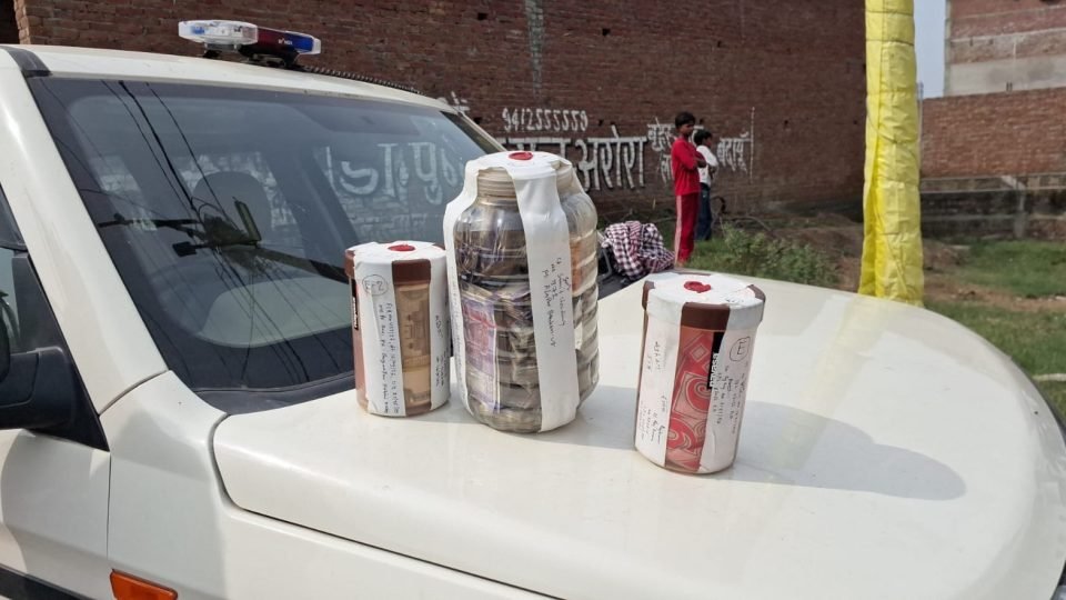 Budaun Alapur Delhi Police Raid Azhar Case