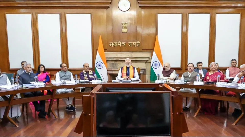 केंद्रीय मंत्रिमंडल की बैठक में ग्रीन एनर्जी कॉरिडोर फेज-III को मंजूरी
