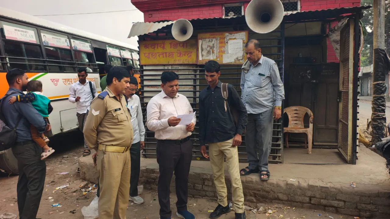 यूपीडा के निर्देश पर उत्तर प्रदेश के पांच एक्सप्रेसवे पर 1 नवंबर 2026 से 15 फरवरी 2027 तक लागू होने वाली संशोधित स्पीड लिमिट।