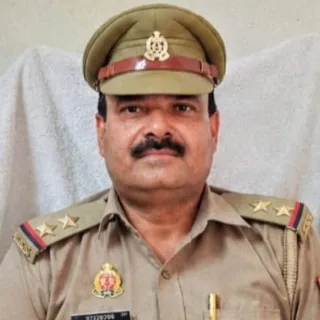 Budaun Mujariya SHO Neeraj Kumar promoted to Inspector