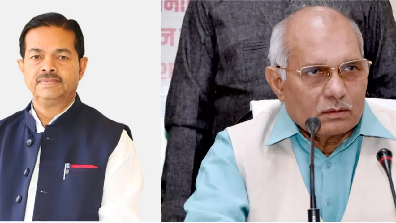 राज्यसभा चुनाव 2026 में भाजपा प्रत्याशी धर्मपाल सिंह और बीएल वर्मा से जुड़ी खबर